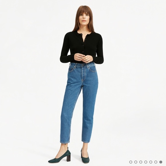 90s Straight Jean - Picture 2 of 5